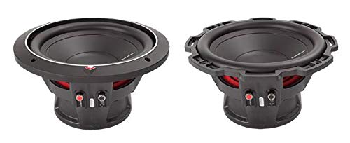 Rockford Fosgate 2 P1S4-10 10 Rockford Fosgate 2 P1S4-10 10